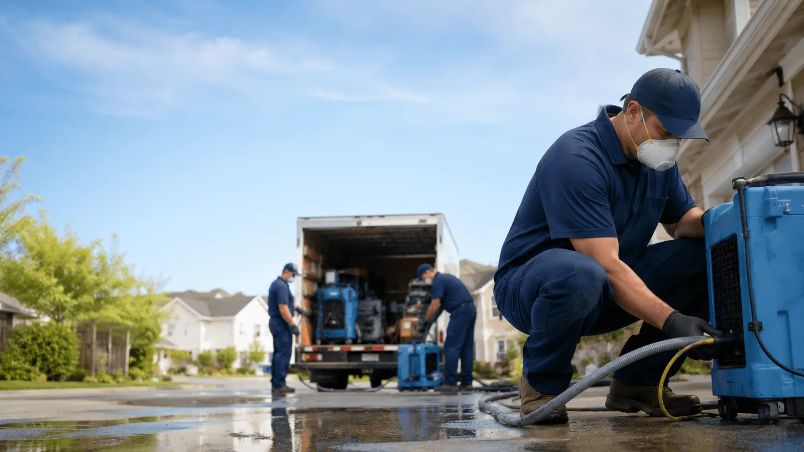 Trusted residential crawlspace mold remediation services in Richland, NY